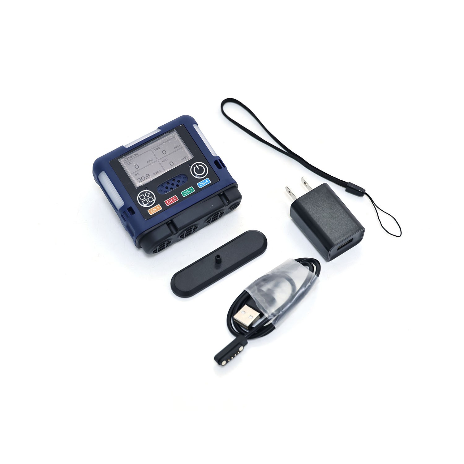 G90 4-1Multi-gas detector