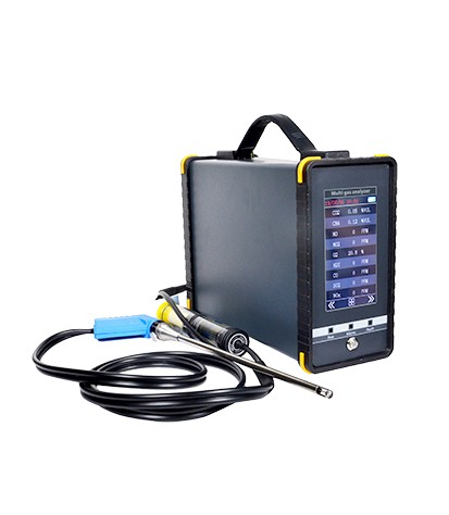 S360 portable multi gas analyzer