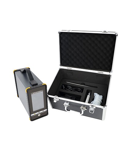 S360 portable multi gas analyzer