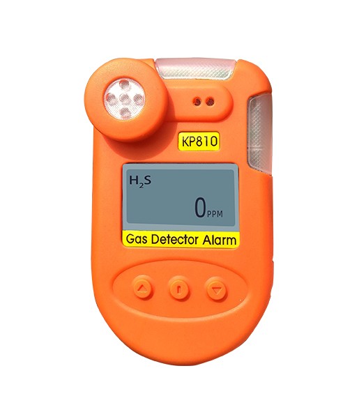 KP810 Portable single gas detector