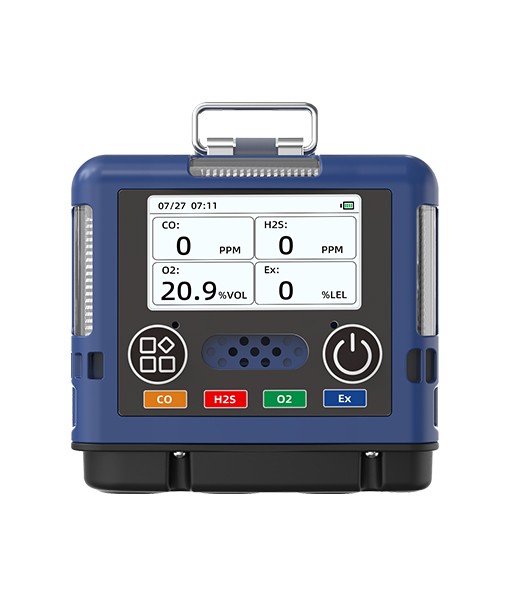 G90 4-1Multi-gas detector