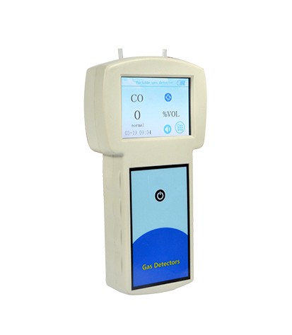 KP668 Portable Infrared Gas Analyzer
