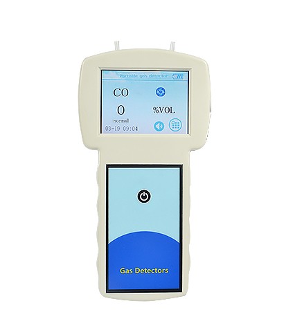 KP668 Portable Infrared Gas Analyzer