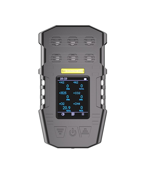 S318 Multi-gas detector