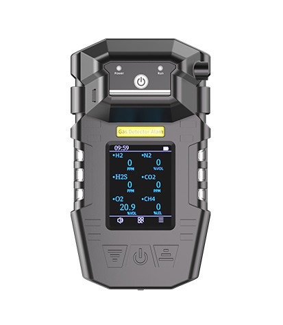 S318 Multi-gas detector