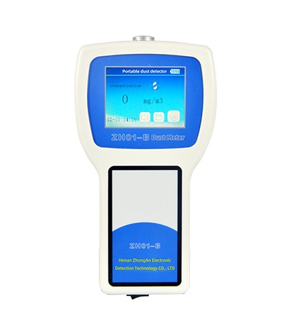 ZH01-B Portable Dust Concentration detector