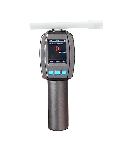 ZM500 Exhaled gas alcohol detector