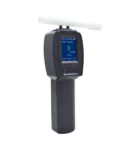 ZM500 Exhaled gas alcohol detector