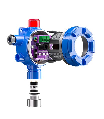 GTYQ-QD6100 Fixed gas detector