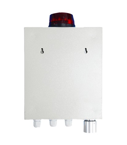 QD6370K multifunctional gas alarm controller