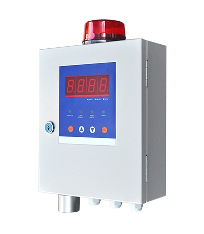 QD6370K multifunctional gas alarm controller