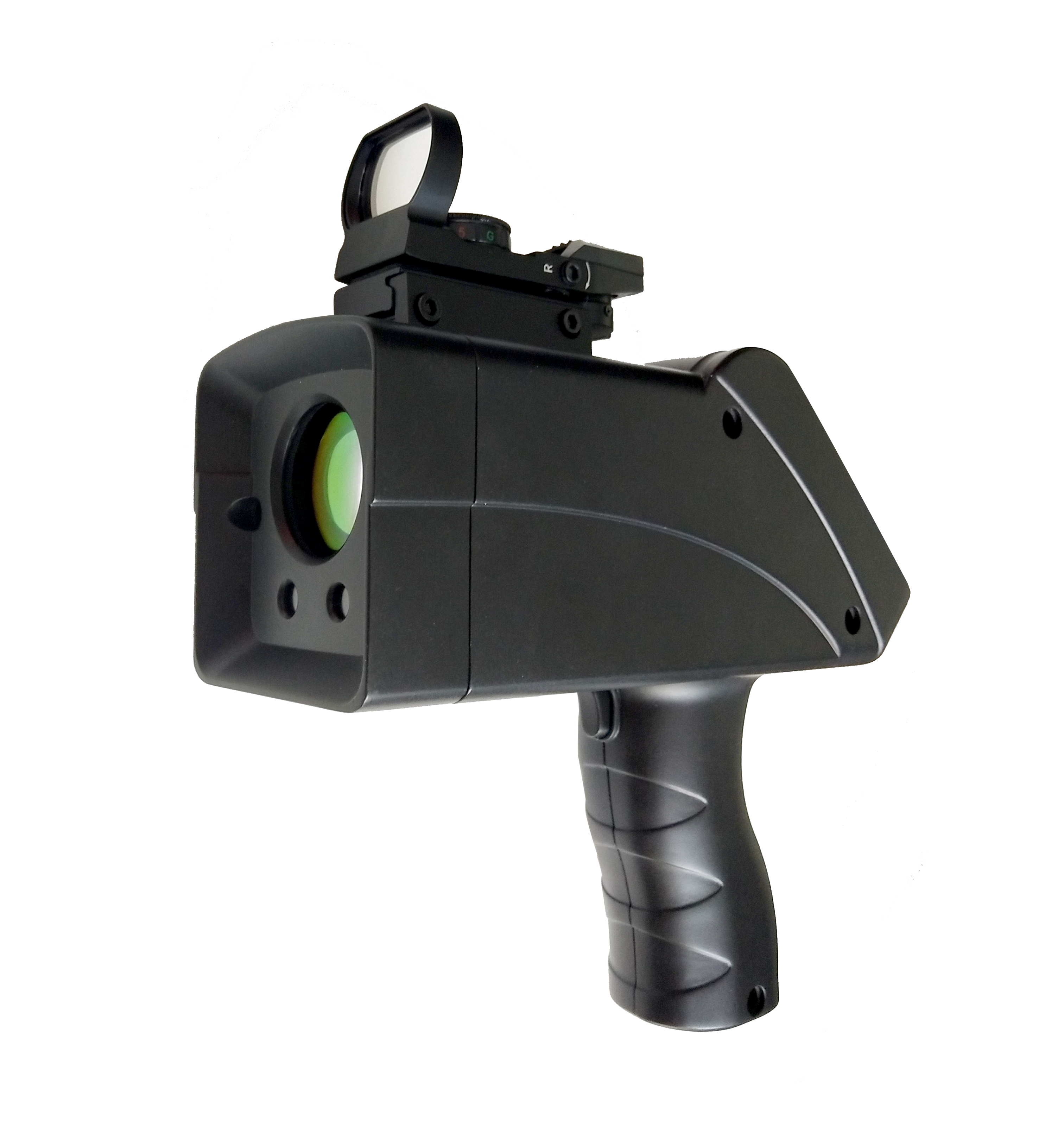 S350AS Handhold laser methane telemeter