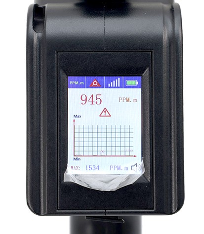 S350AS Handhold laser methane telemeter
