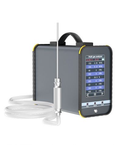 S360 portable multi gas analyzer