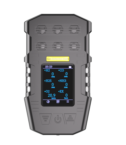 S318 Multi-gas detector