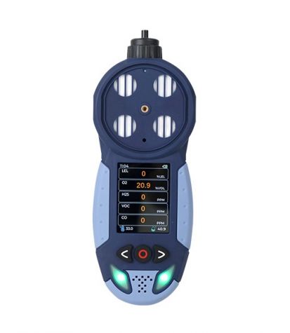 Built-in Pumping 4 in 1 Gas Detector GSS-GP400