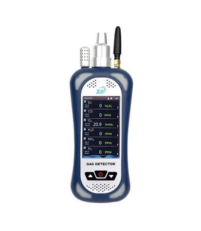 VOC PID Gas Detector Portable Photoionization Detector GSS-GP600