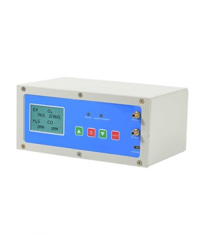 KP826-B Pump Suction Type Multi-gas Detector