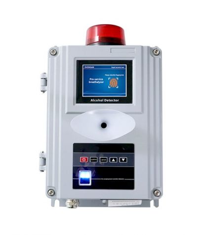 ZM-100 Pre-job Alcohol Detector