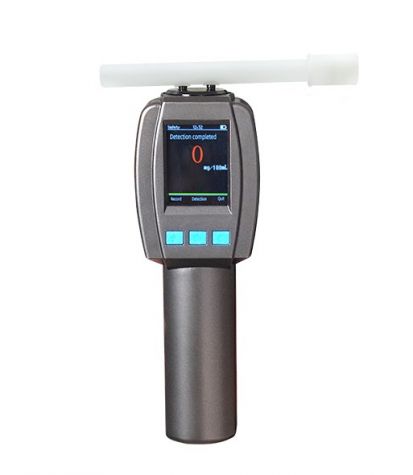ZM500 Exhaled gas alcohol detector