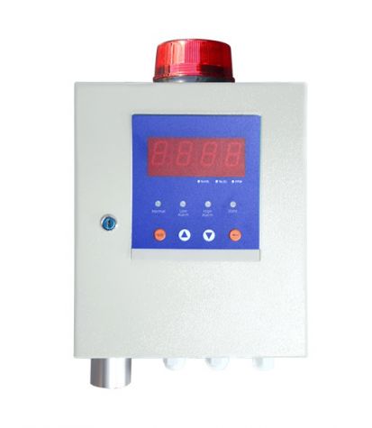 QD6370K multifunctional gas alarm controller