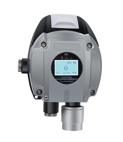 S400-WX Intelligent low-power infrared gas detection alarm