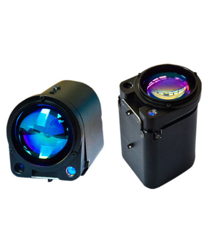 S350-W2 UAV laser methane module