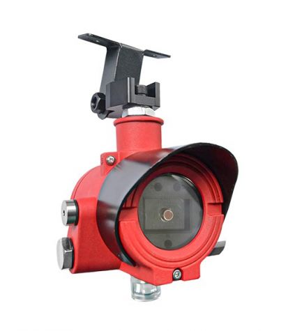 S600-ExIR1 point infrared flame detector (single wavelength, flameproof type)
