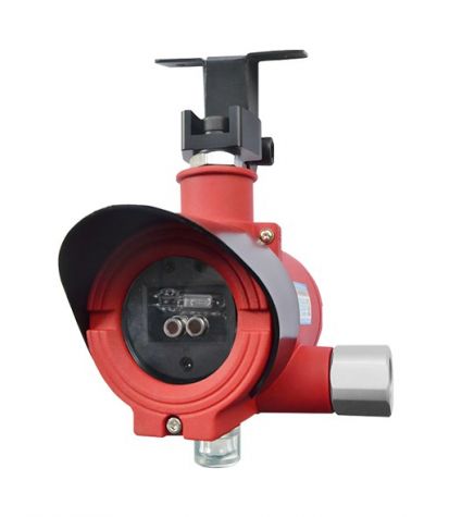 S600-ExIR2-UV point type infrared / ultraviolet flame detector (two IRs single UV, flameproof type)