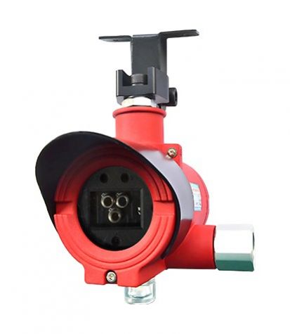 S600-ExIR3 three-wavelength point-type infrared flame detector (three-wavelength, flameproof type)