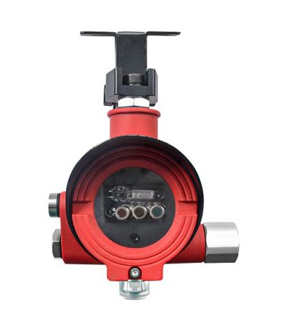 S600-ExIR3-UV point type infrared flame detector (three IRs single UV, flameproof type)