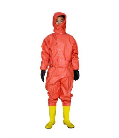 Chemical Protective Clothing