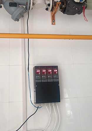 Henan Zhong An Electronic Detection Technology CO.,LTD.