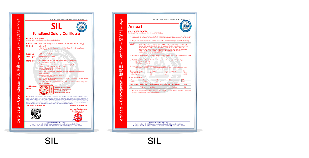 Henan Zhong An Electronic Detection Technology CO.,LTD.