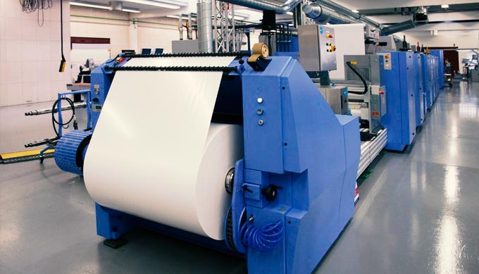 paper industry