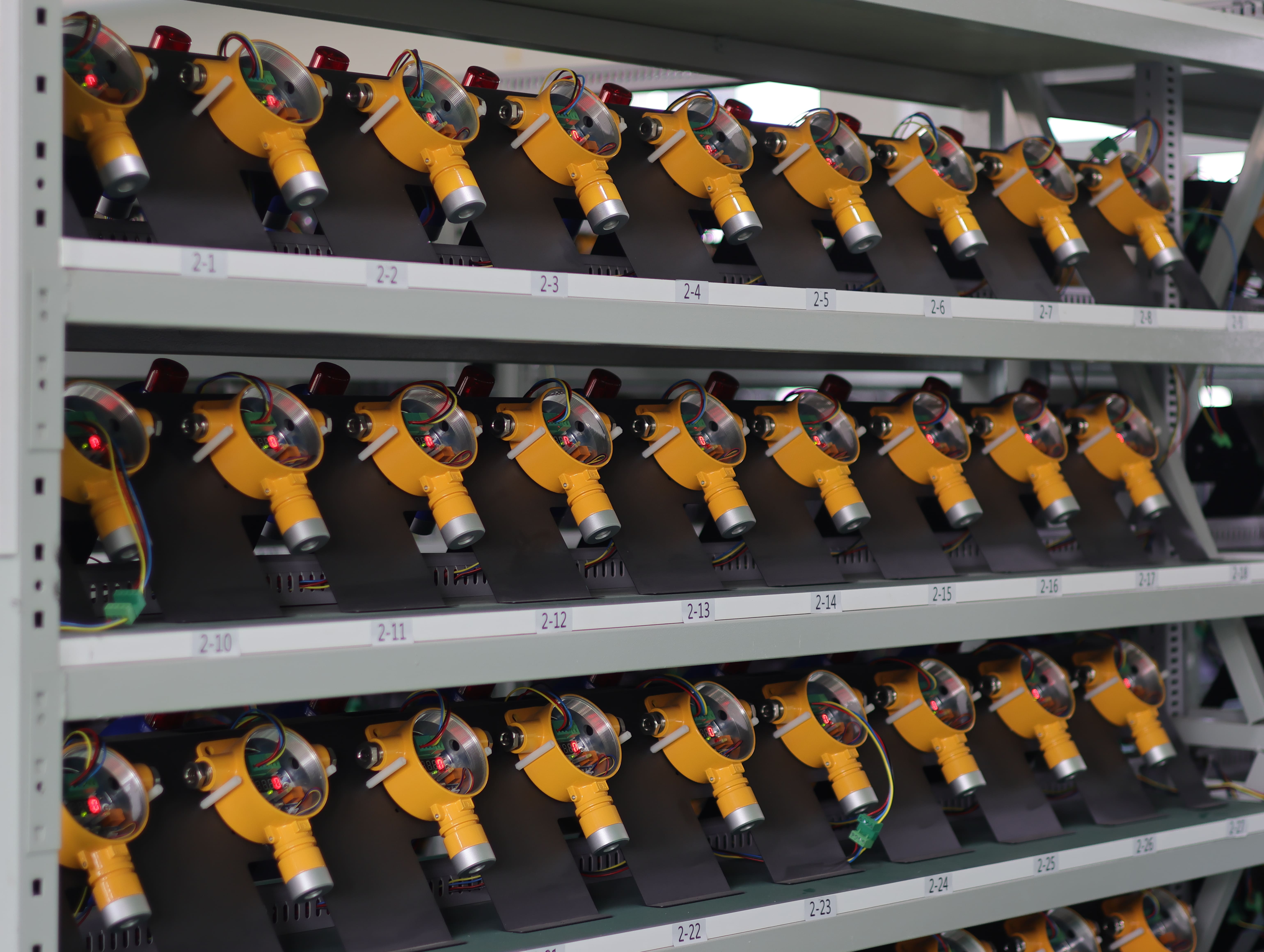 Henan Zhong An Electronic Detection Technology CO.,LTD.