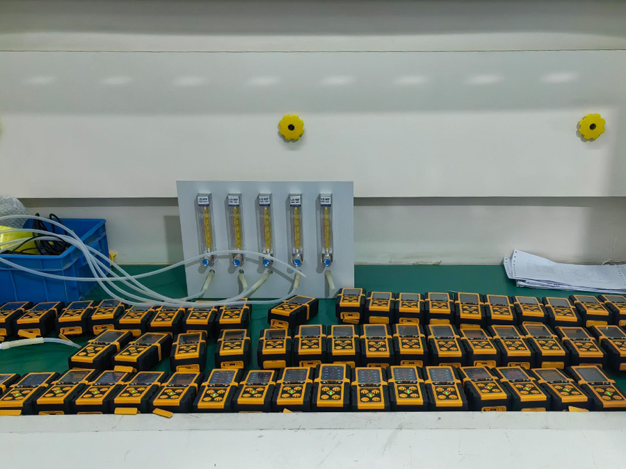 Henan Zhong An Electronic Detection Technology CO.,LTD.